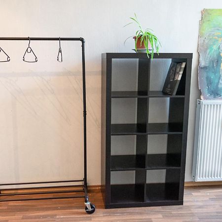 Boutique Altbau Apartment Berlin Bagian luar foto