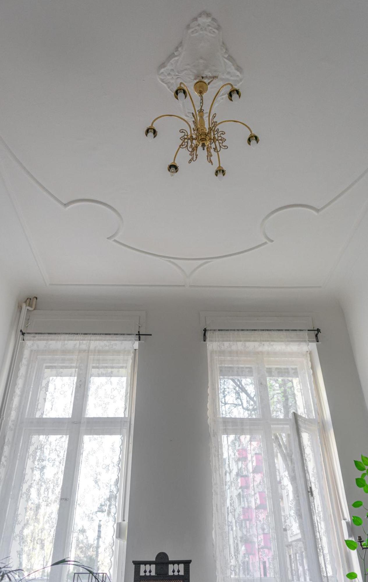 Boutique Altbau Apartment Berlin Bagian luar foto