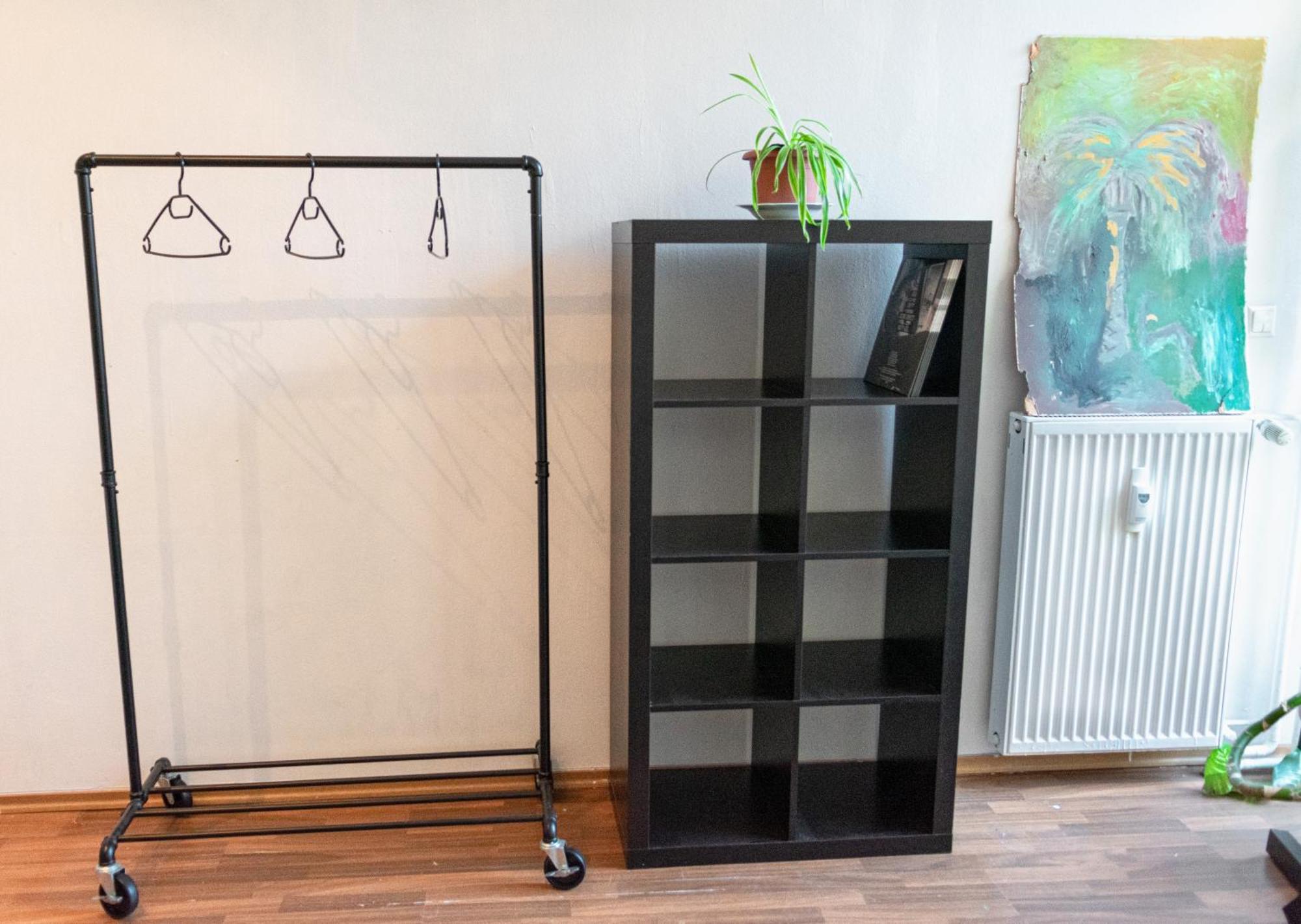 Boutique Altbau Apartment Berlin Bagian luar foto
